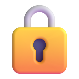 🔒