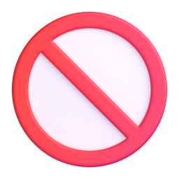 🚫